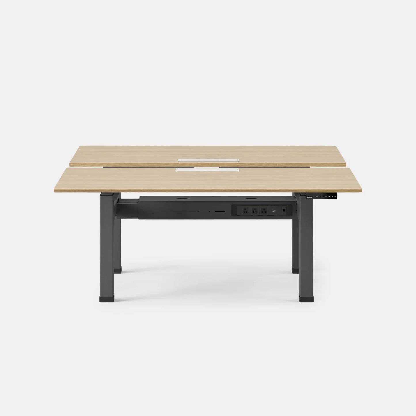 Double Standing Desk