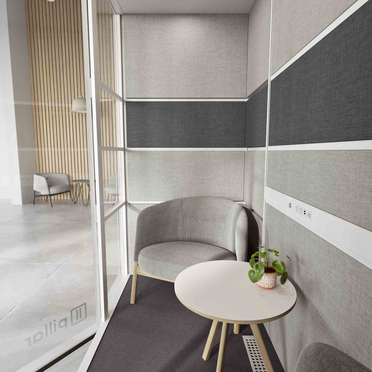Meeting Booth